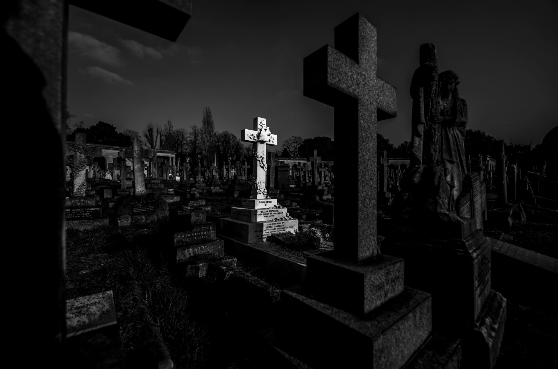 January’s creak from the Chair