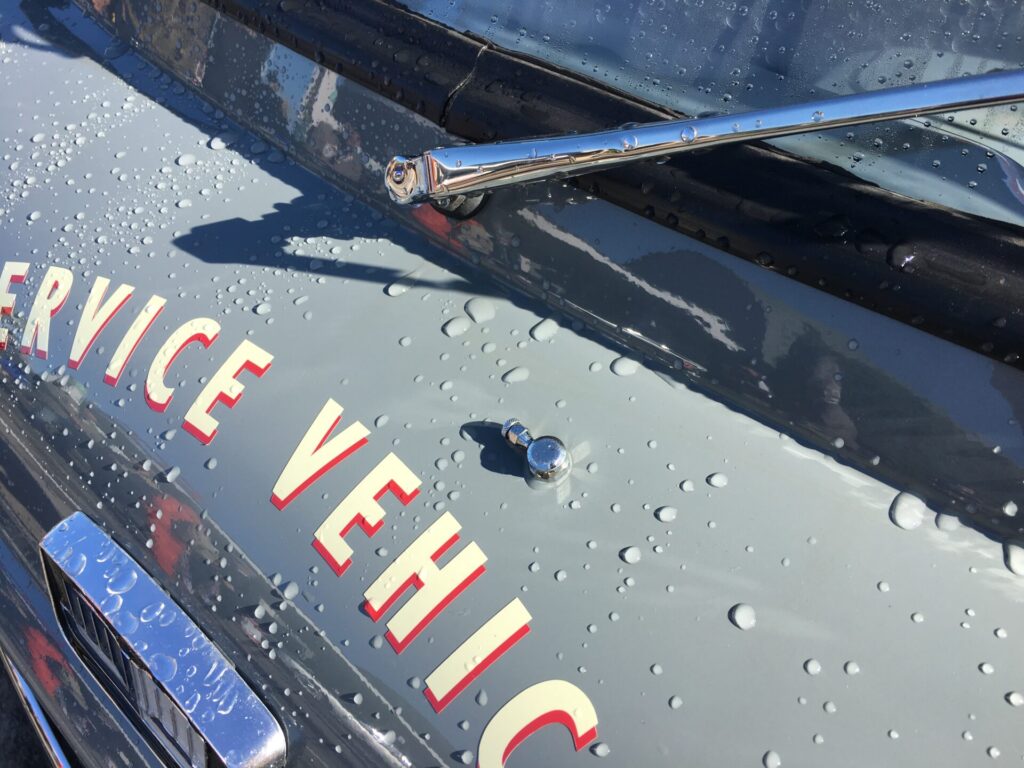 Wings and Wheels