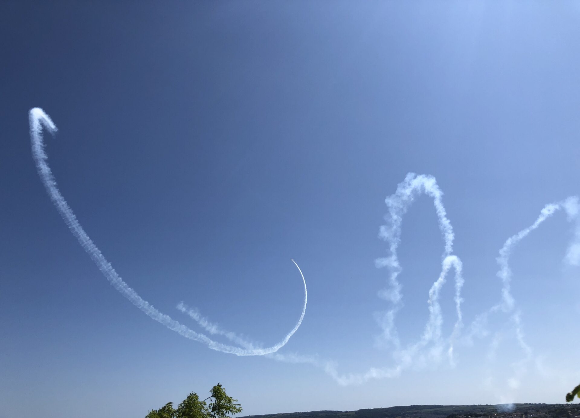 Stow Maries Air Show