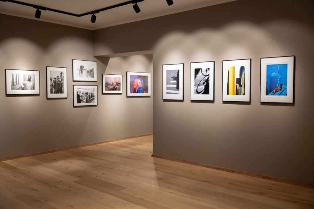 50 years of Leica Galleries