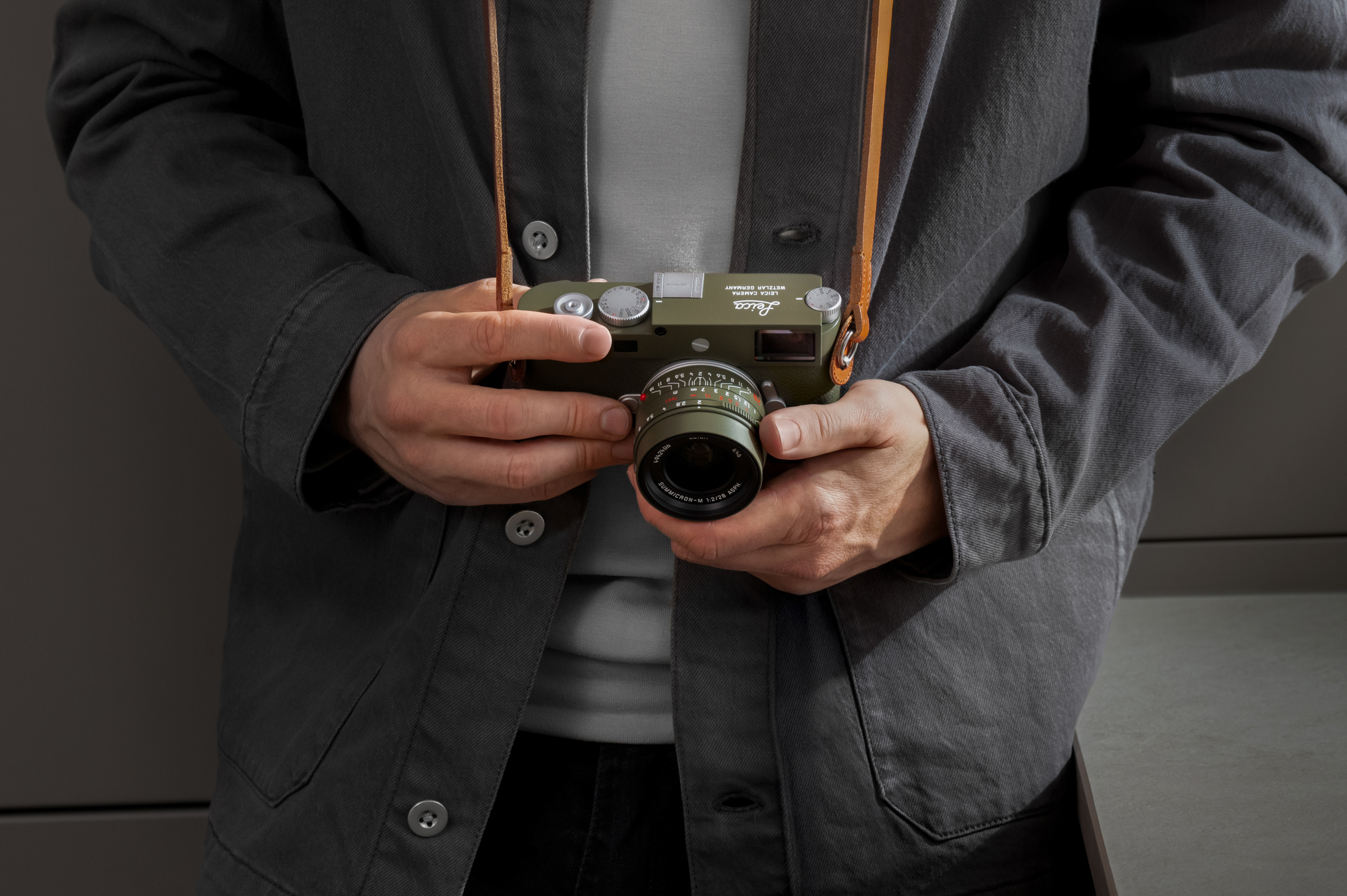 rangefinder focusing
