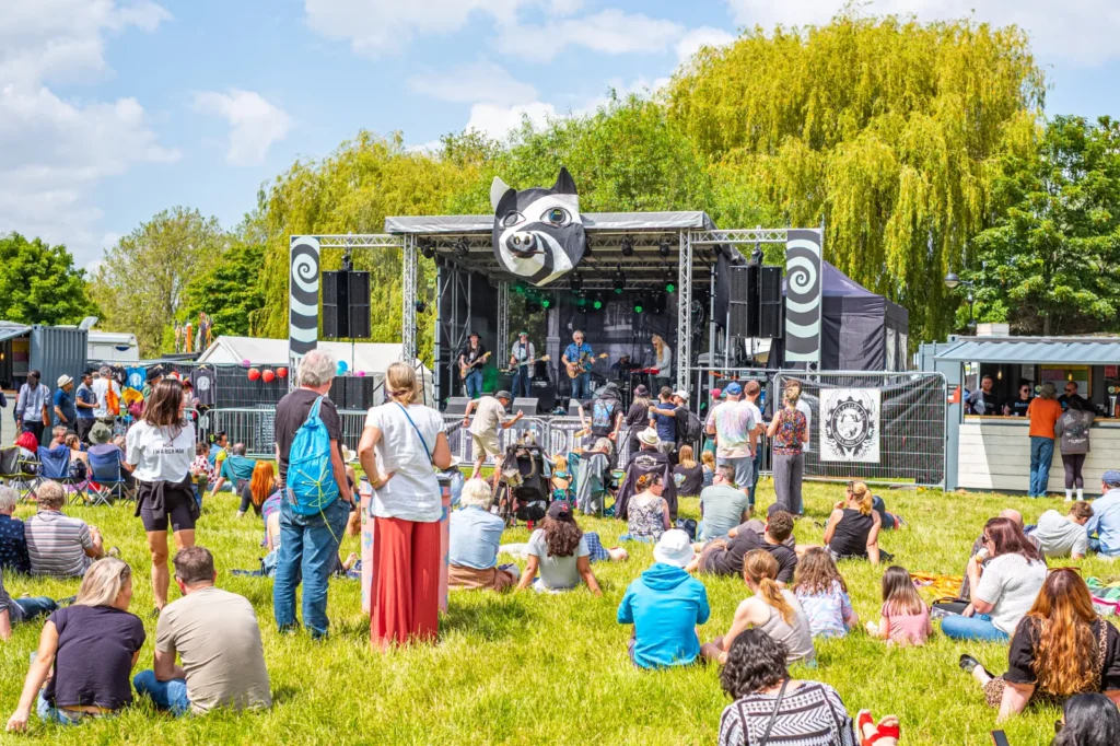 Cambridge Midsummer Fair
