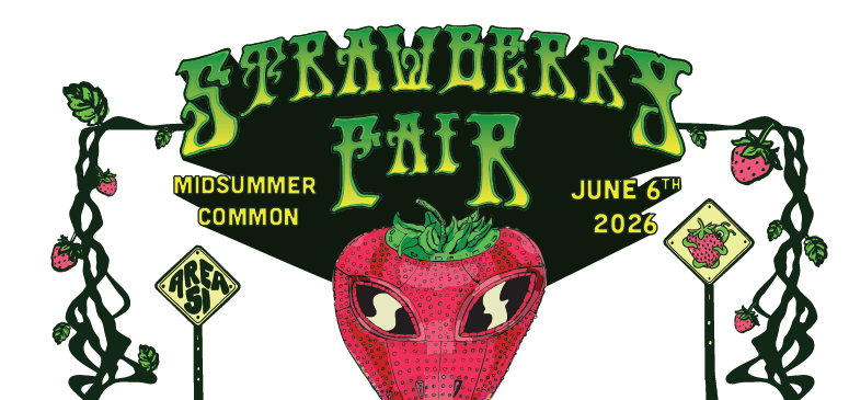 visit to Strawberry Fair